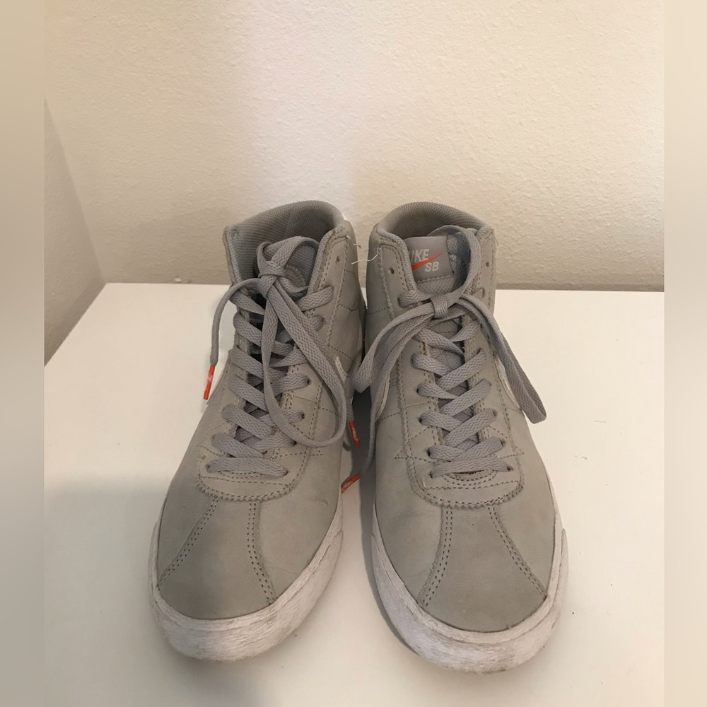 Nike SB Zoom Blazer Mid ISO SZ 9 - Picture 5 of 9